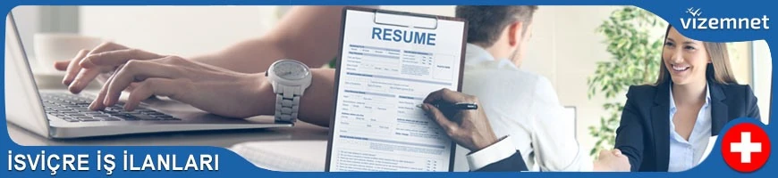 İsviçre İş İlanları