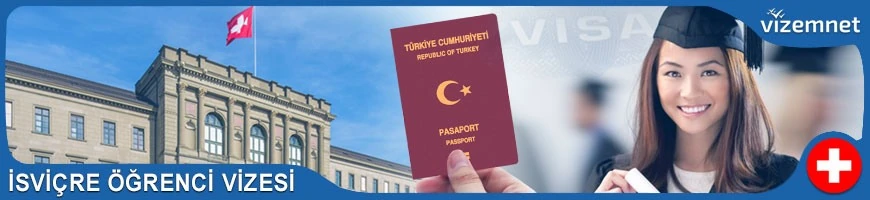İsviçre Öğrenci Vizesi