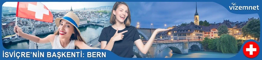 İsviçre'nin Başkenti Bern