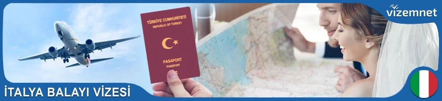 İtalya Balayı Vizesi