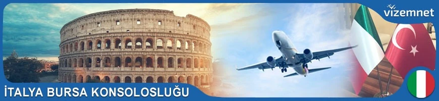 İtalya Bursa Konsolosluğu