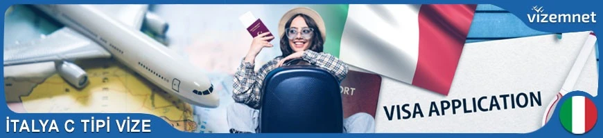 İtalya C Tipi Vize