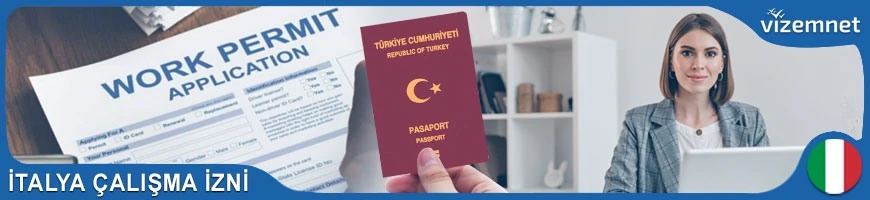 İtalya Çalışma İzni
