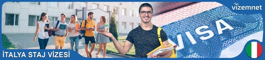 İtalya Staj Vizesi