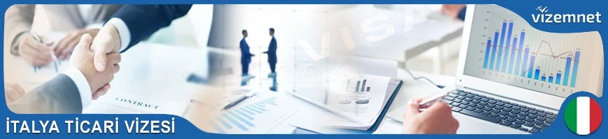 İtalya Ticari Vizesi