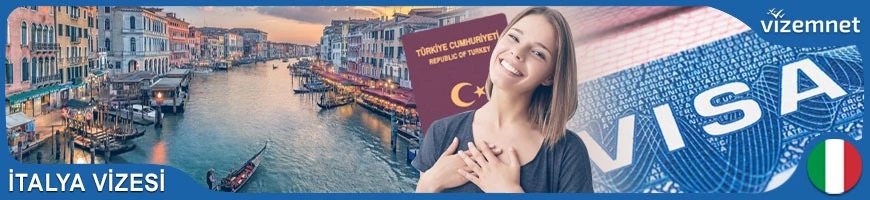 İtalya Vizesi