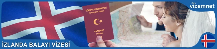İzlanda Balayı Vizesi