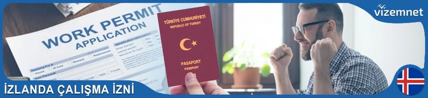 İzlanda Çalışma İzni