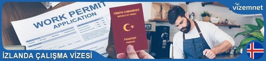 İzlanda Çalışma Vizesi