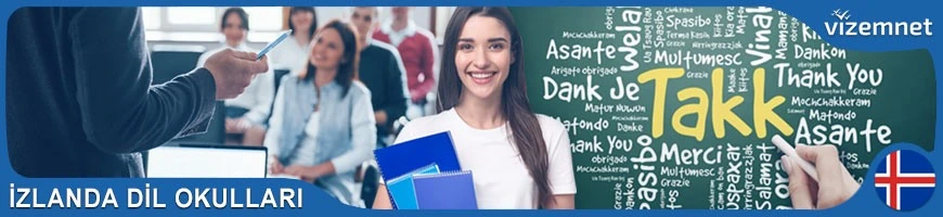 İzlanda Dil Okulları