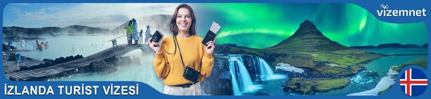 İzlanda Turist Vizesi