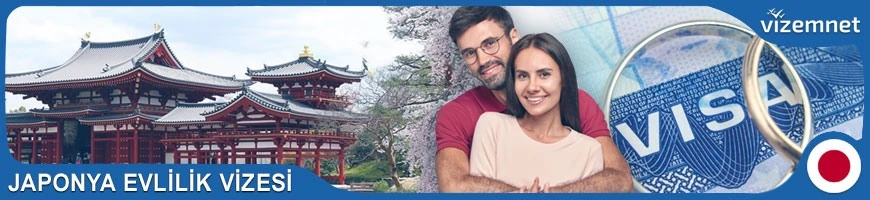 Japonya Evlilik Vizesi