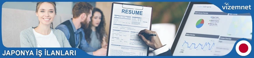 Japonya İş İlanları