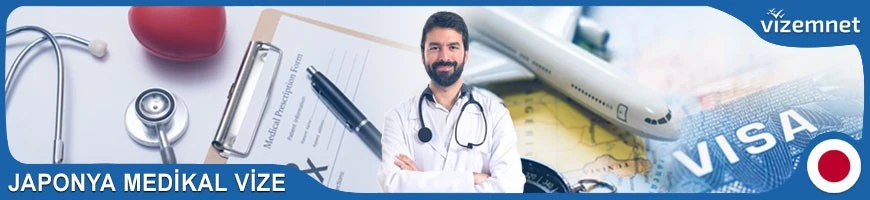 Japonya Medikal Vize