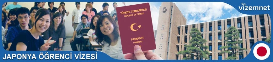 Japonya Öğrenci Vizesi