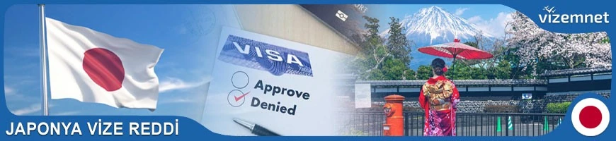Japonya Vize Reddi