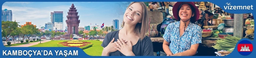 Kamboçya'da Yaşam