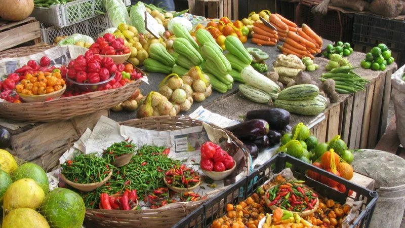 Kamerun market fiyatları