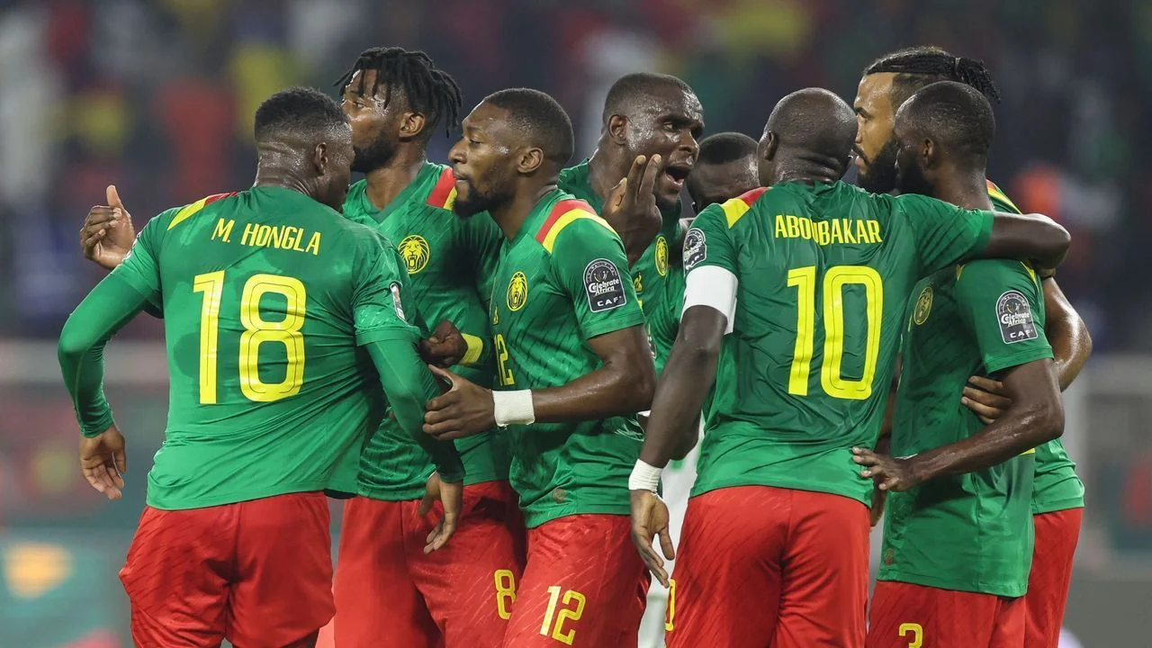 Kamerun spor kültürü