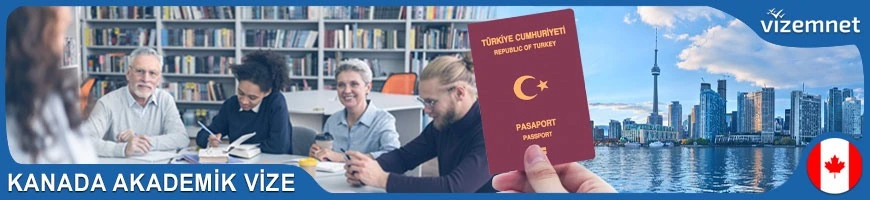 Kanada Akademik Vize