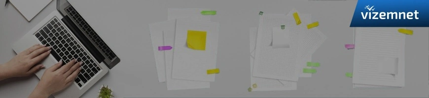 Kanada Çalışma İzni için Gerekli Evraklar