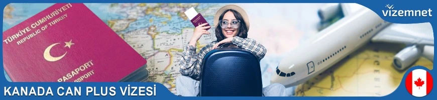 Kanada Can Plus Vizesi
