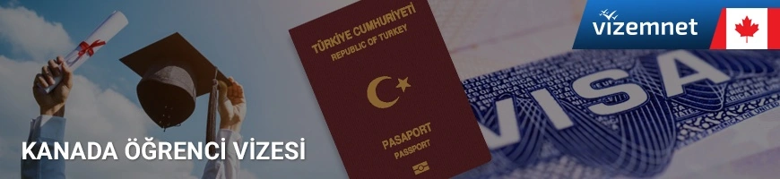 kanada öğrenci vizesi nasıl alınır