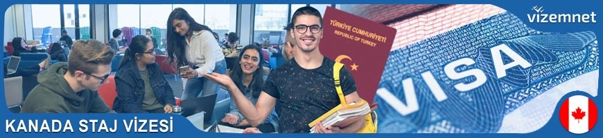 Kanada Staj Vizesi