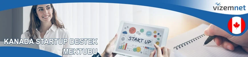 Kanada Startup Destek Mektubu