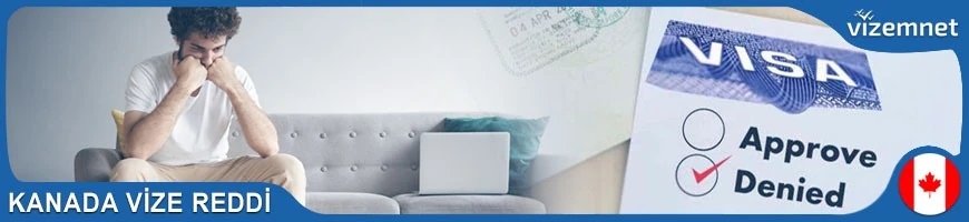 Kanada Vize Reddi