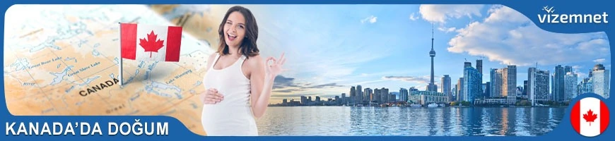 Kanada'da Doğum