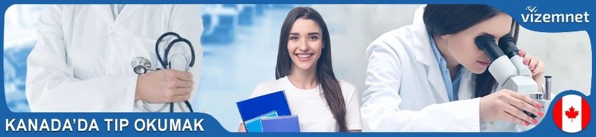 Kanada'da Tıp Okumak