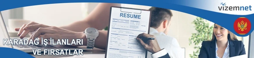 Karadağ İş İlanları ve Fırsatlar