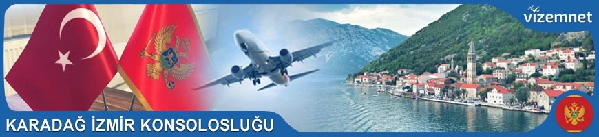 Karadağ İzmir Konsolosluğu