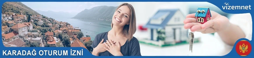 Karadağ Oturum İzni