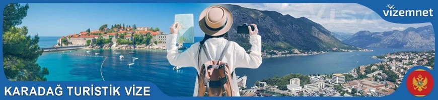 Karadağ Turistik Vizesi