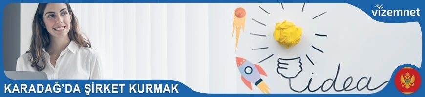 Karadağ'da Şirket Kurmak