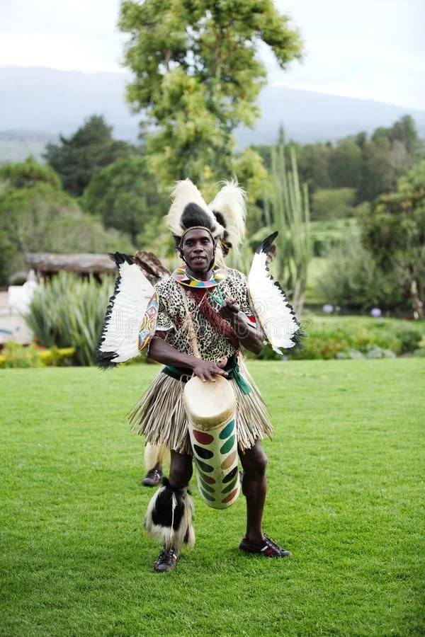 Kenya Dans Kültürü