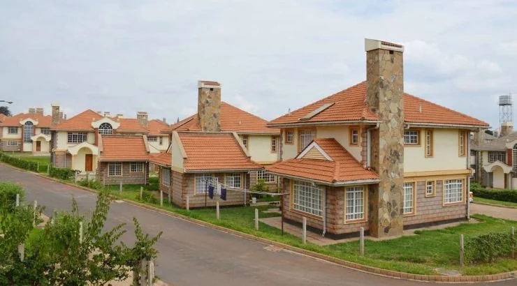 Kenya Evleri