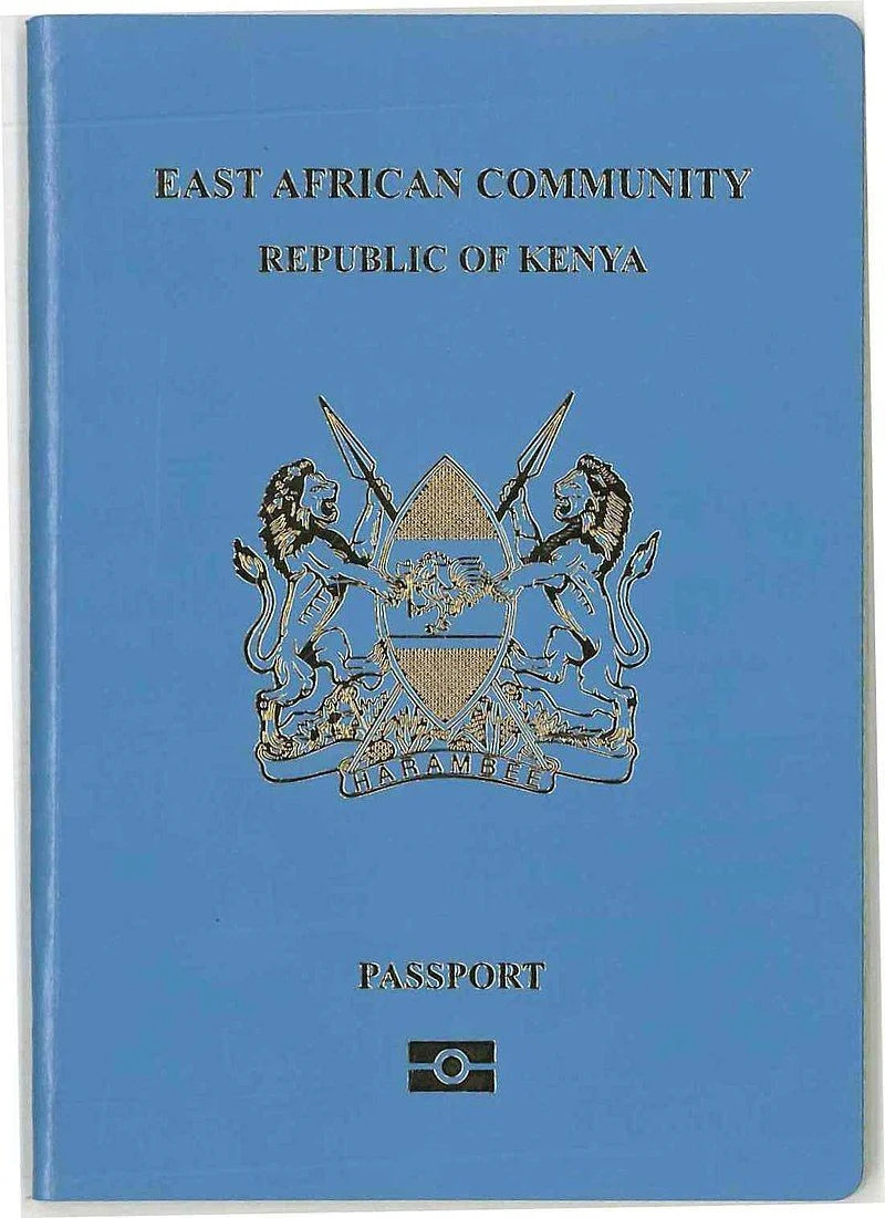Kenya Pasaportu