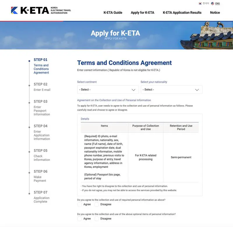 Kore Ziyaret Vizesi Başvurusu Nasıl Takip Edilir?