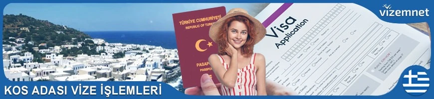 Kos Adası Vize İşlemleri
