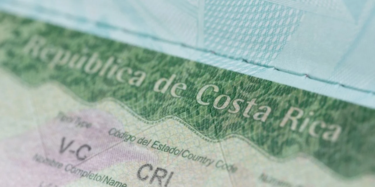 Kosta Rika Vizesi