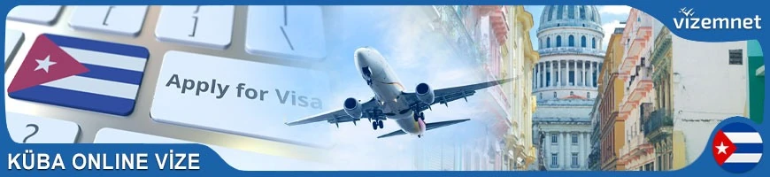 Küba Online Vize