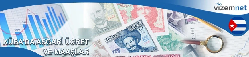 Küba'da Asgari Ücret ve Maaşlar