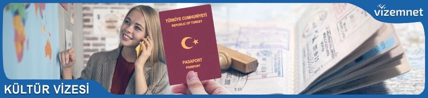 Kültür Vizesi