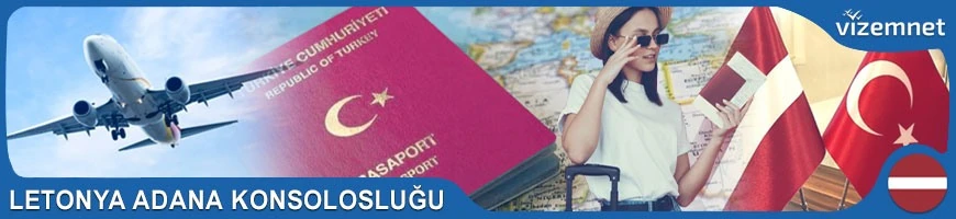 Letonya Adana Konsolosluğu