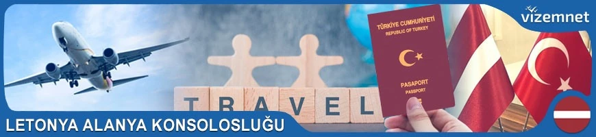Letonya Alanya Konsolosluğu