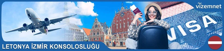 Letonya İzmir Konsolosluğu