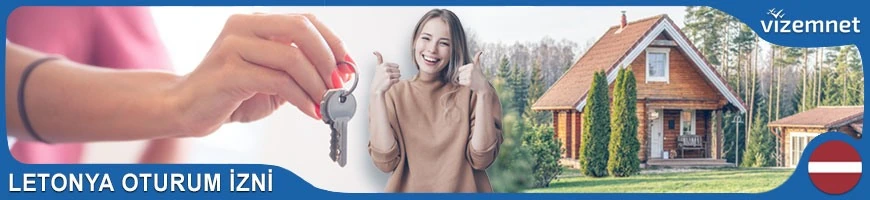 Letonya Oturum İzni